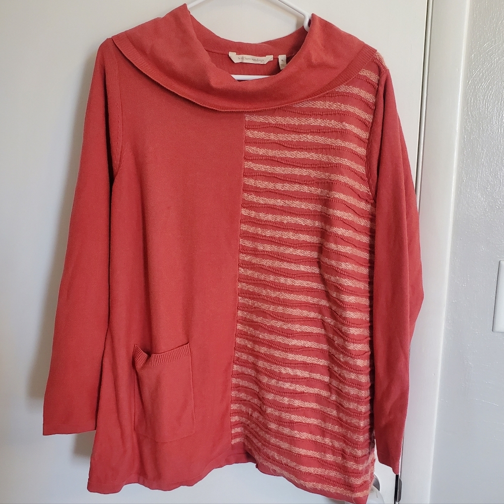 Soft Surroundings Lyrical Sweater - Picture 3 of 10